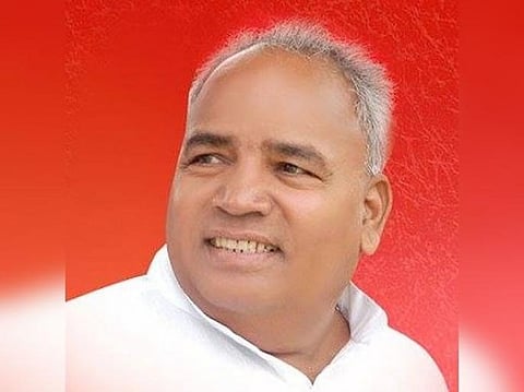 Former MLA Co. Narasaya Adam Master