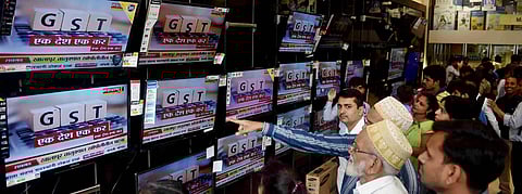 GST