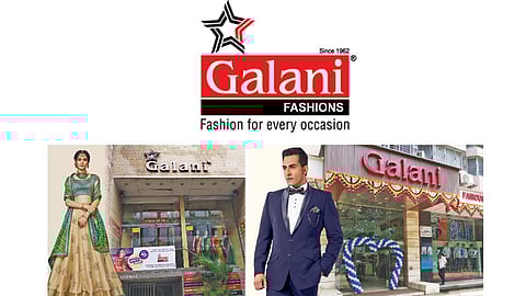 Galani Fashions