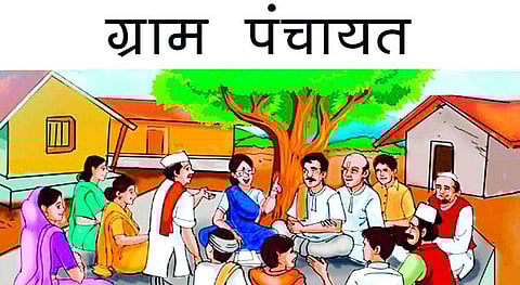 Akola News: clash in Gram Panchayat elections, corner meetings and front formation begins