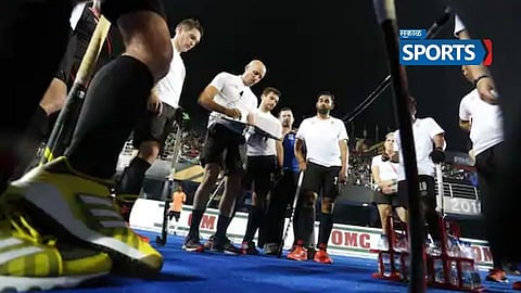 Greg Clarke,Indian Mens Hockey Team, Tokyo Olympics, Tokyo Olympics 2021, Olympic Games, Sports News, Hockey News