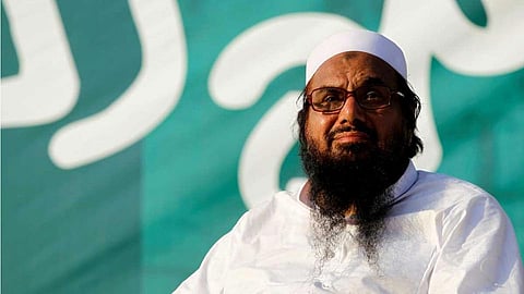 Hafiz-Saeed