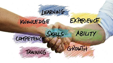 How to Develop your Skills