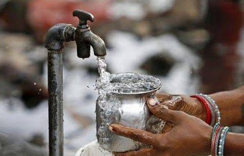 Pipe connection 46,964 households sindhudurg district