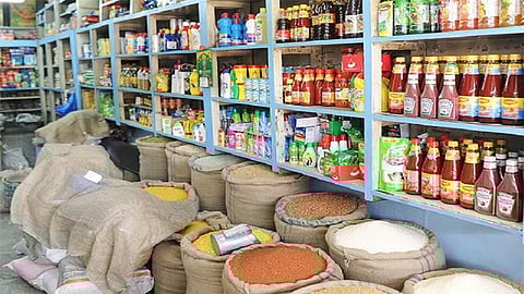 Inflation has risen in the market 