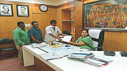 It has also been demanded to provide necessary daily facilities to the citizens of Shahupuri 2.jpg