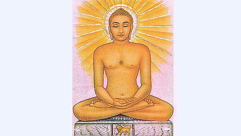 जैन धर्मग्रंथांचे आधुनिकरीत्या संवर्धन