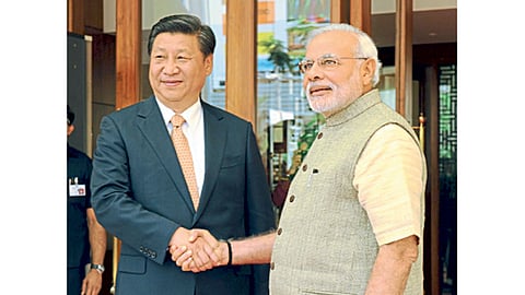 Jinping-and-modi
