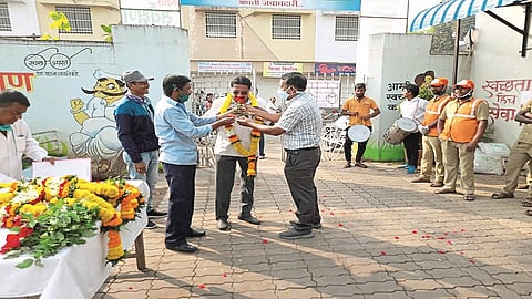 असे साहेब किती, सांमटीत हिंडे राती; 'ही' म्हण क-हाड पालिकेत ठरली खाेटी