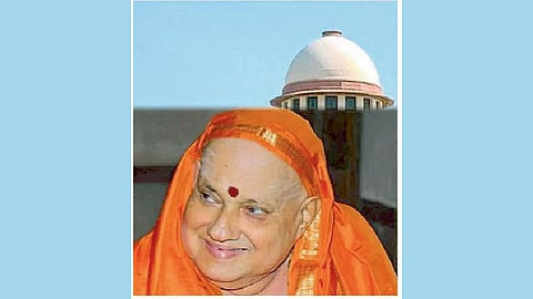 लोकशाहीला बळकट  करणारा "केशवानंद खटला' 