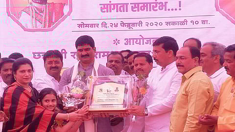 Chhatrapati Rajaram Maharaj is Brilliant King says Shrimant Kokate