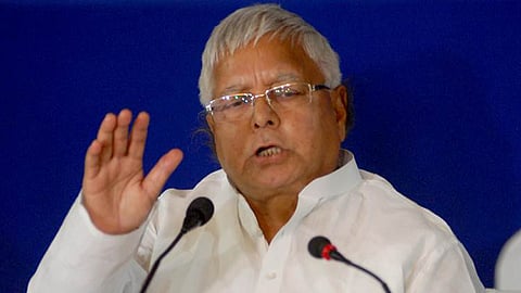 Lalu Prasad Yadav