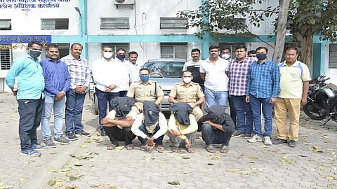 Latur Police