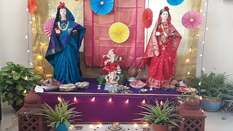 Laxmi-Alaxmi