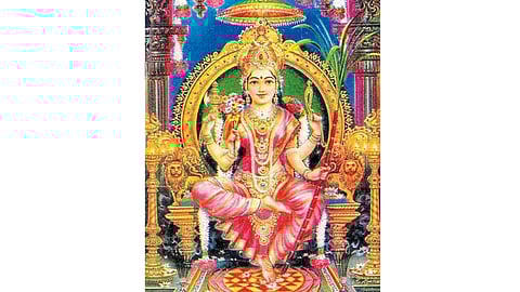 Laxmidevi