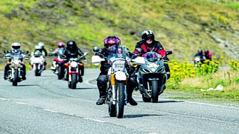 या शहरात एकाच दिवशी धावणार शेकडो मोटरसायकल