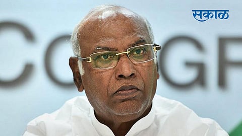 Mallikarjun Kharge