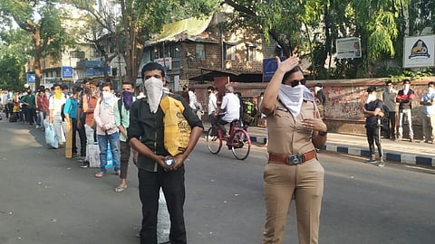 Migrants-Pune