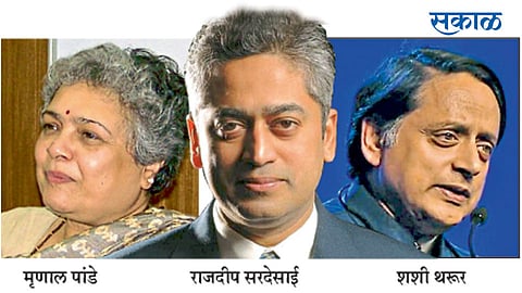 Mrunal-Rajdeep-Shashi