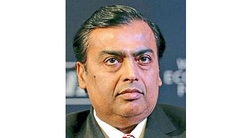 Mukesh-Ambani