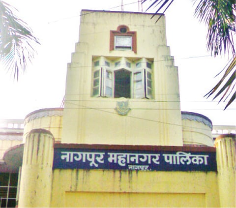 Municipal corporation seized free land