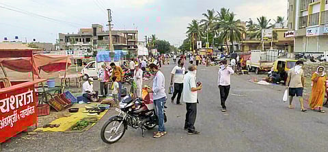 lockdown in ahmednagar