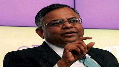 N-Chandrasekaran