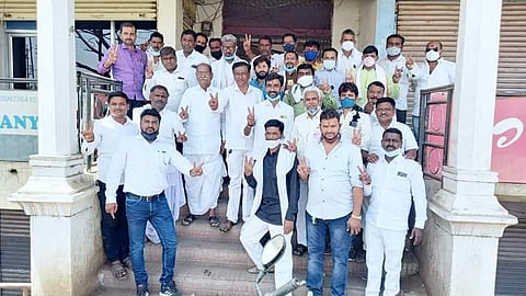 Nanded District Central Co-operative Bank Election.jpg