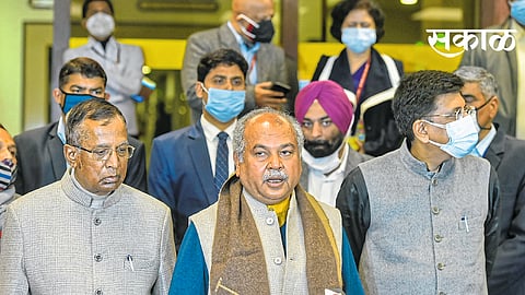 Narendra singh tomar