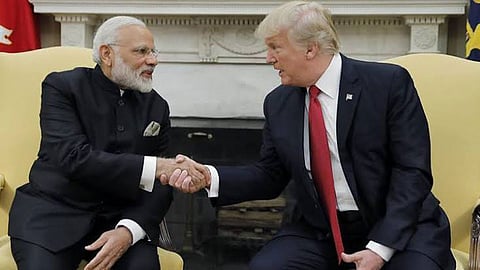 Narendra-and-Donald
