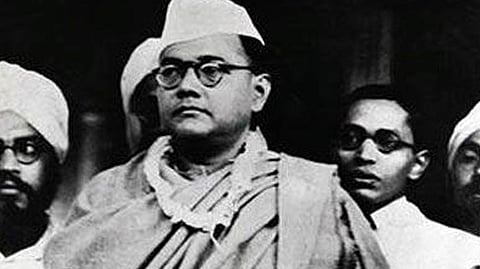 Netaji-Subhaschandra-Bose