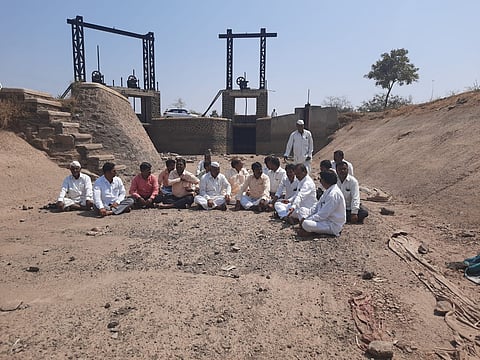Outrage in Pandharpur taluka for neera water