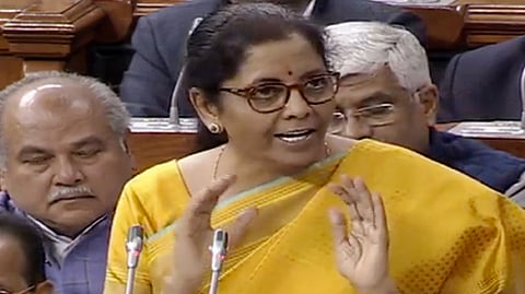 Nirmala-Sitharaman