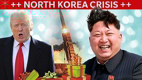north korea