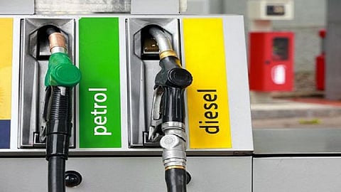 PETROL- DIESEL