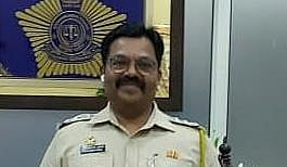 President Award announced to Suryakant Ganpat Bangar Senior Inspector of Police Mumbai