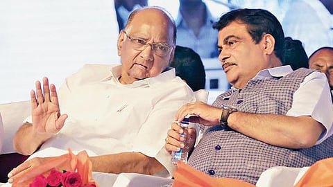 Pawar-Gadkari