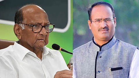 Sharad Pawars statement is correct about Shivaji Maharaj Says Shrimant Kokate