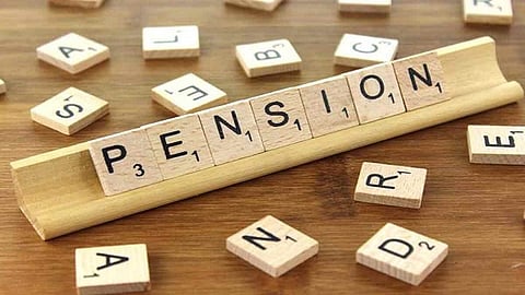 retire Workers in medical and meyo still not getting pension  