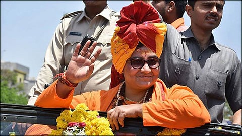 Pragya Singh Thakur