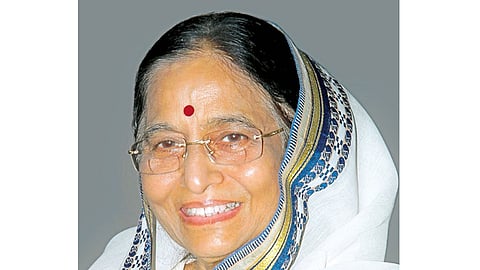 Pratibha-Patil