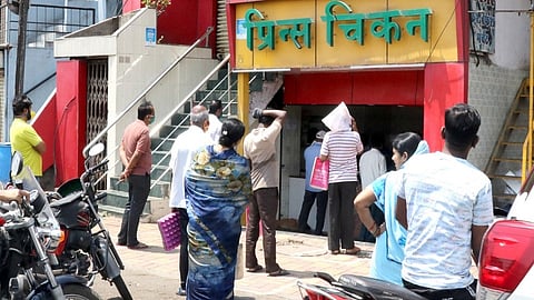 coronavirus maharashtra lock down red orange green zone facilities