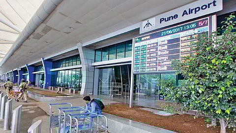 Pune-Airport
