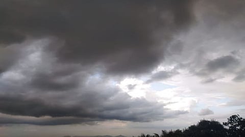 येत्या २४ तासांत मुंबईसह राज्यात अवकाळी पावसाचा अंदाज