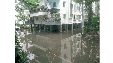 Rain-Water