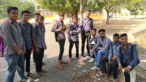 Government ITI in possession of Election Department 