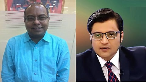 "तुमचं कार्यालय वरळीला आहे आणि फ्लोरा फाऊंटन तिथून जवळ आहे" म्हणत सुप्रीम कोर्टाने रिपब्लिकला फटकारलं