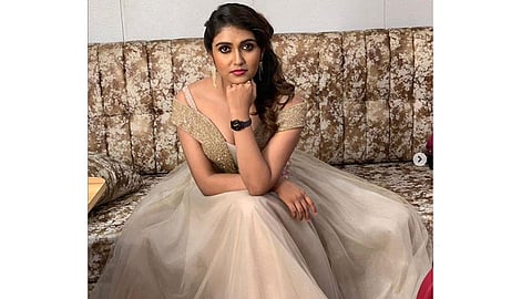 Rinku Rajguru shared Make up movie trailer on Instagram 