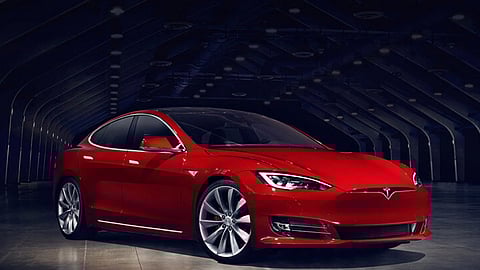 Marathi news science technology news in Marathi Tesla Roadster