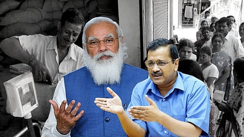 delhi cm arvind kejriwal